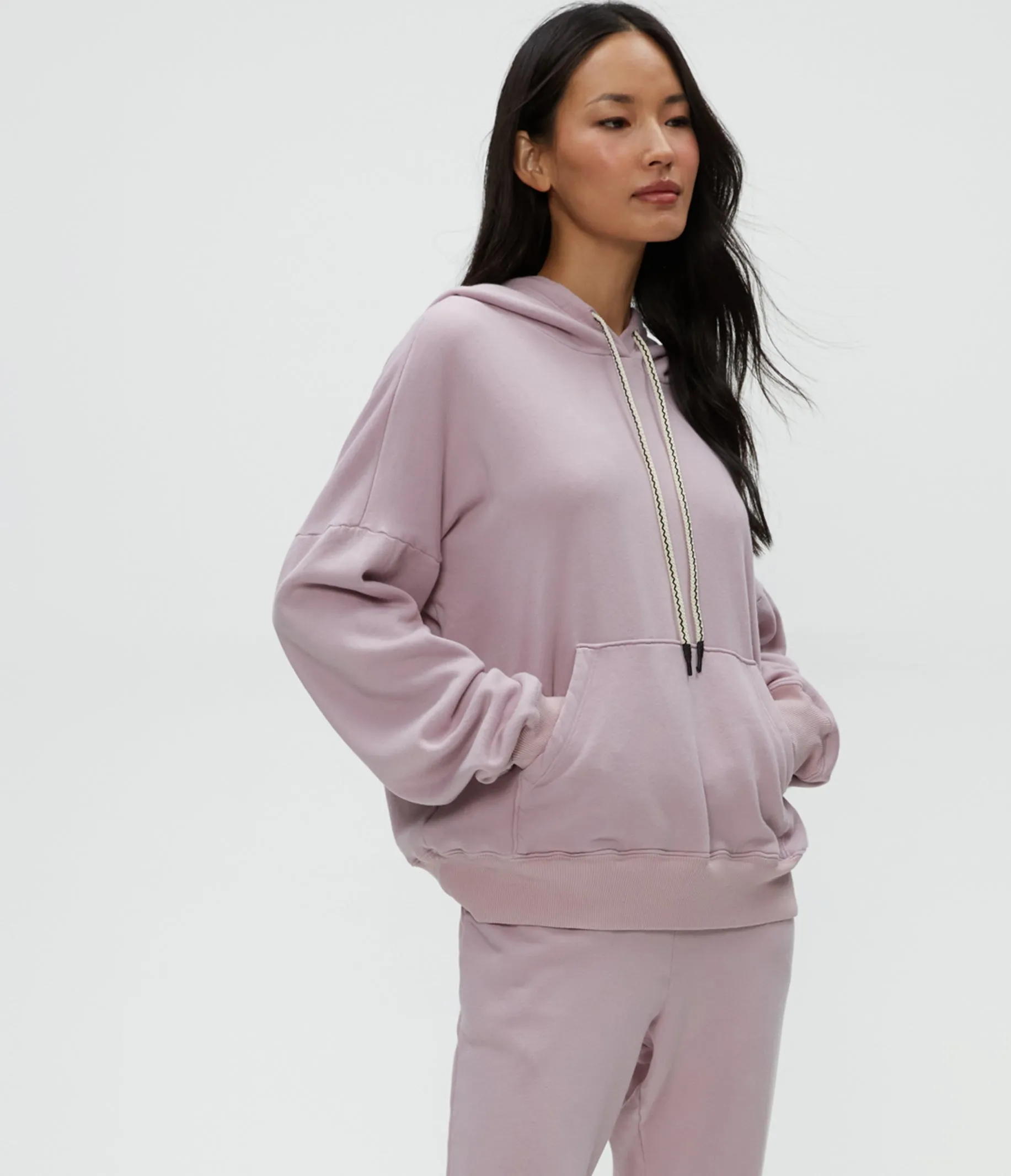 Honey Plush Hoodie