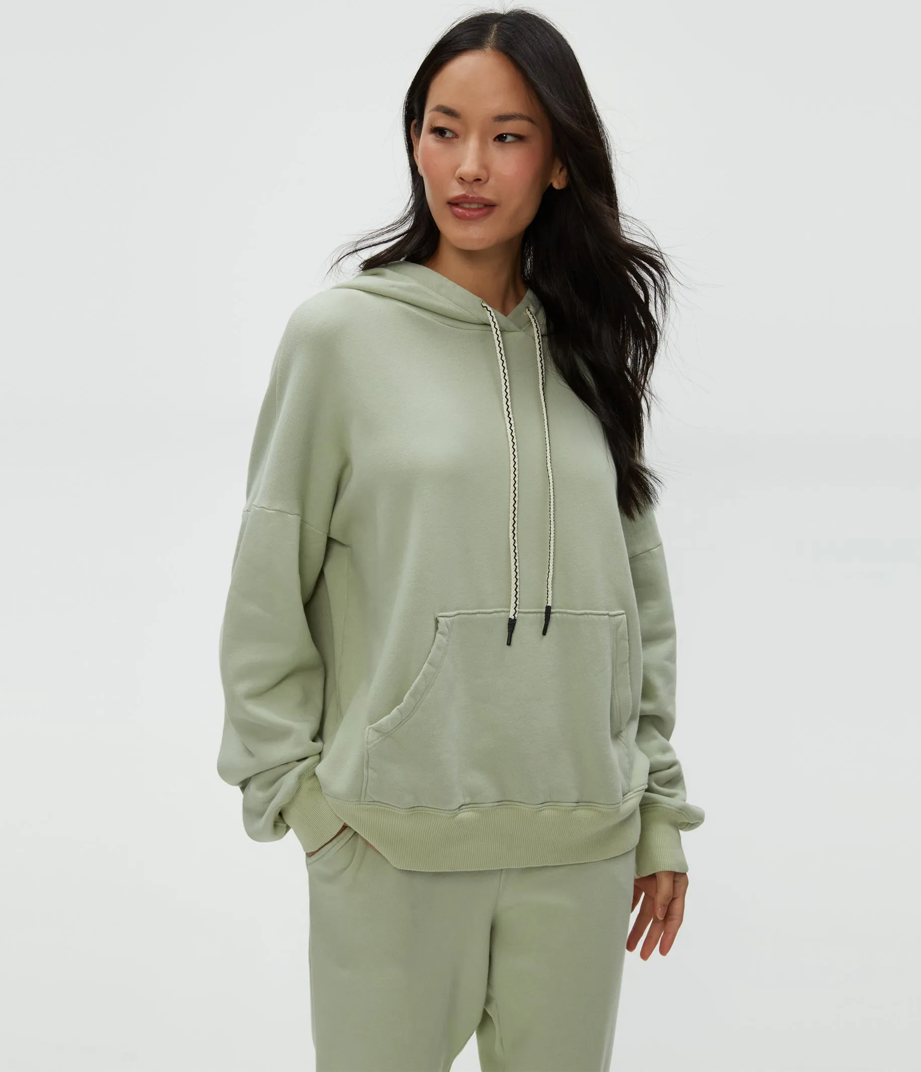 Honey Plush Hoodie