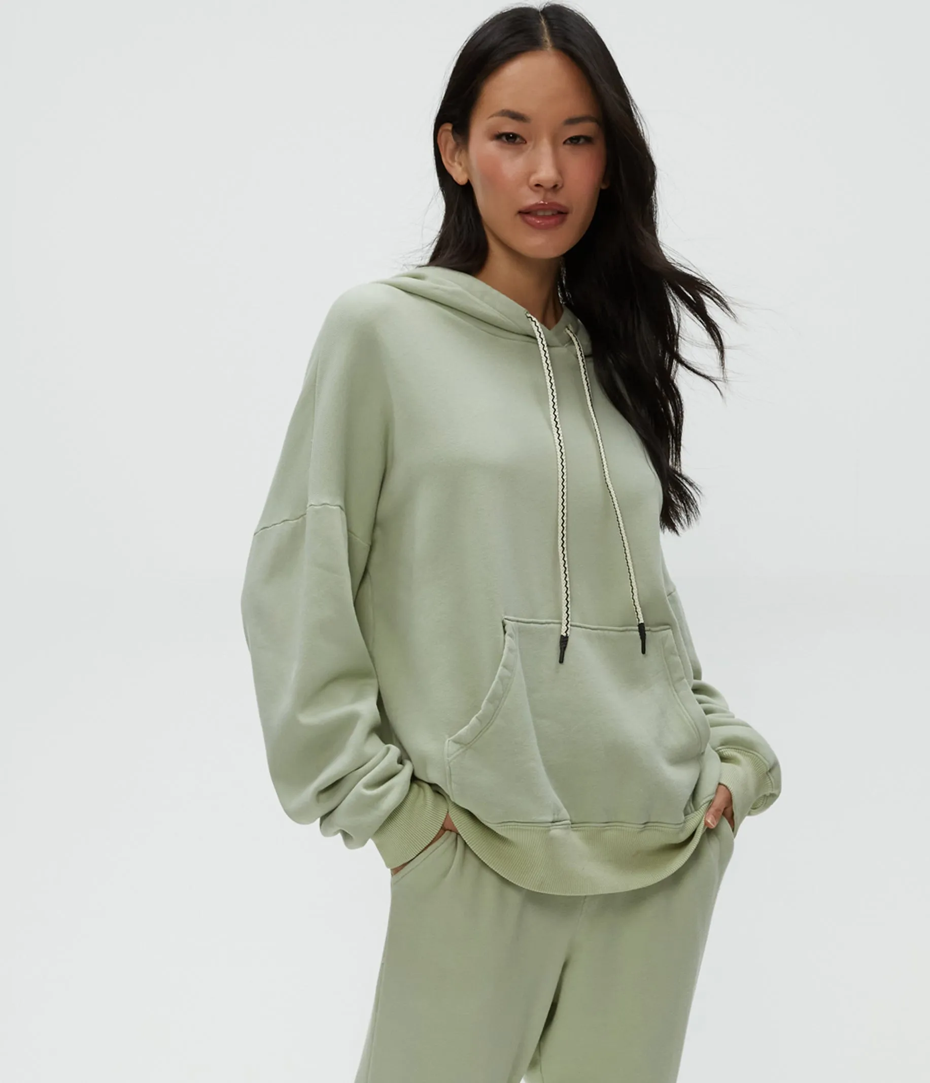 Honey Plush Hoodie