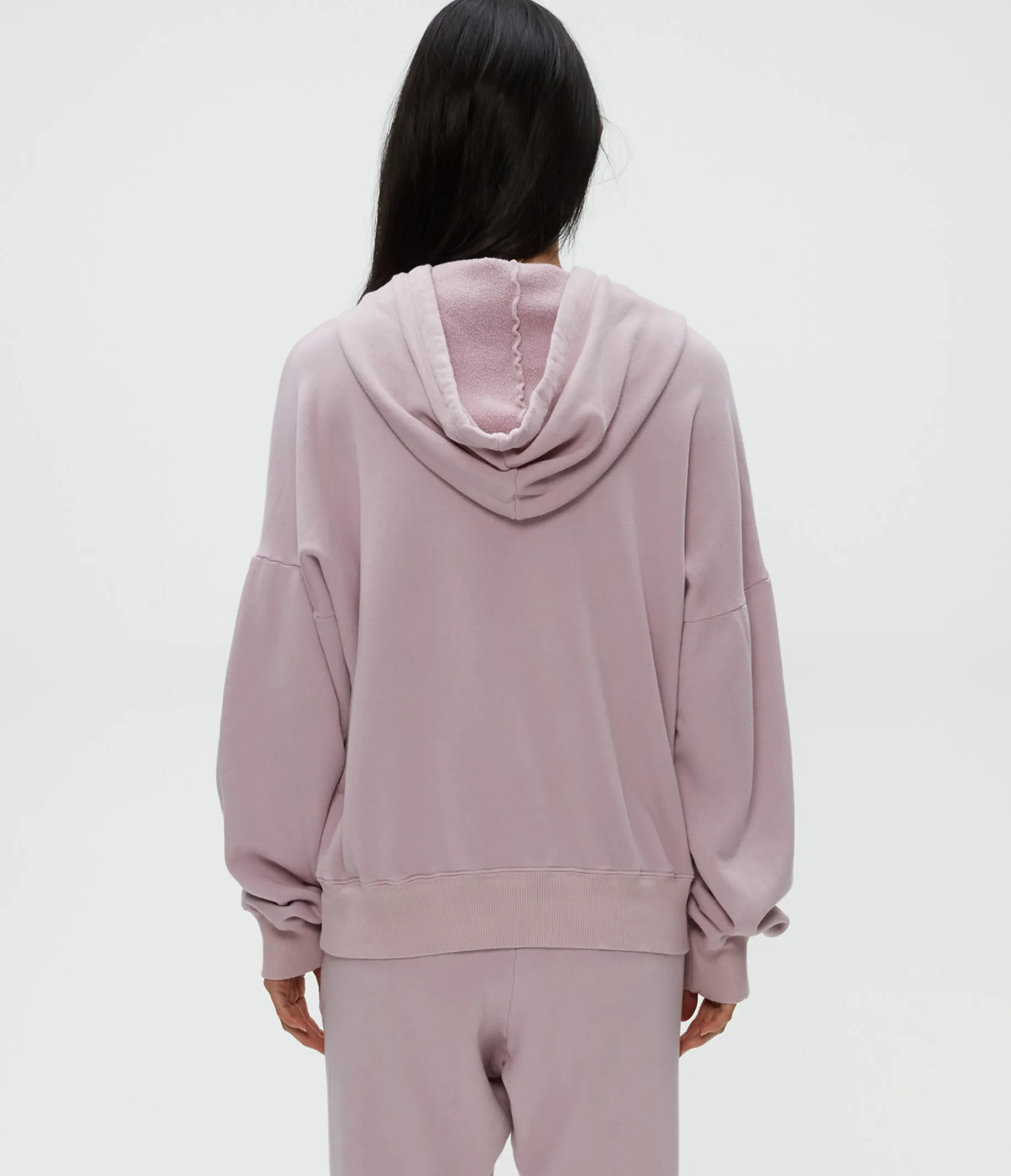Honey Plush Hoodie