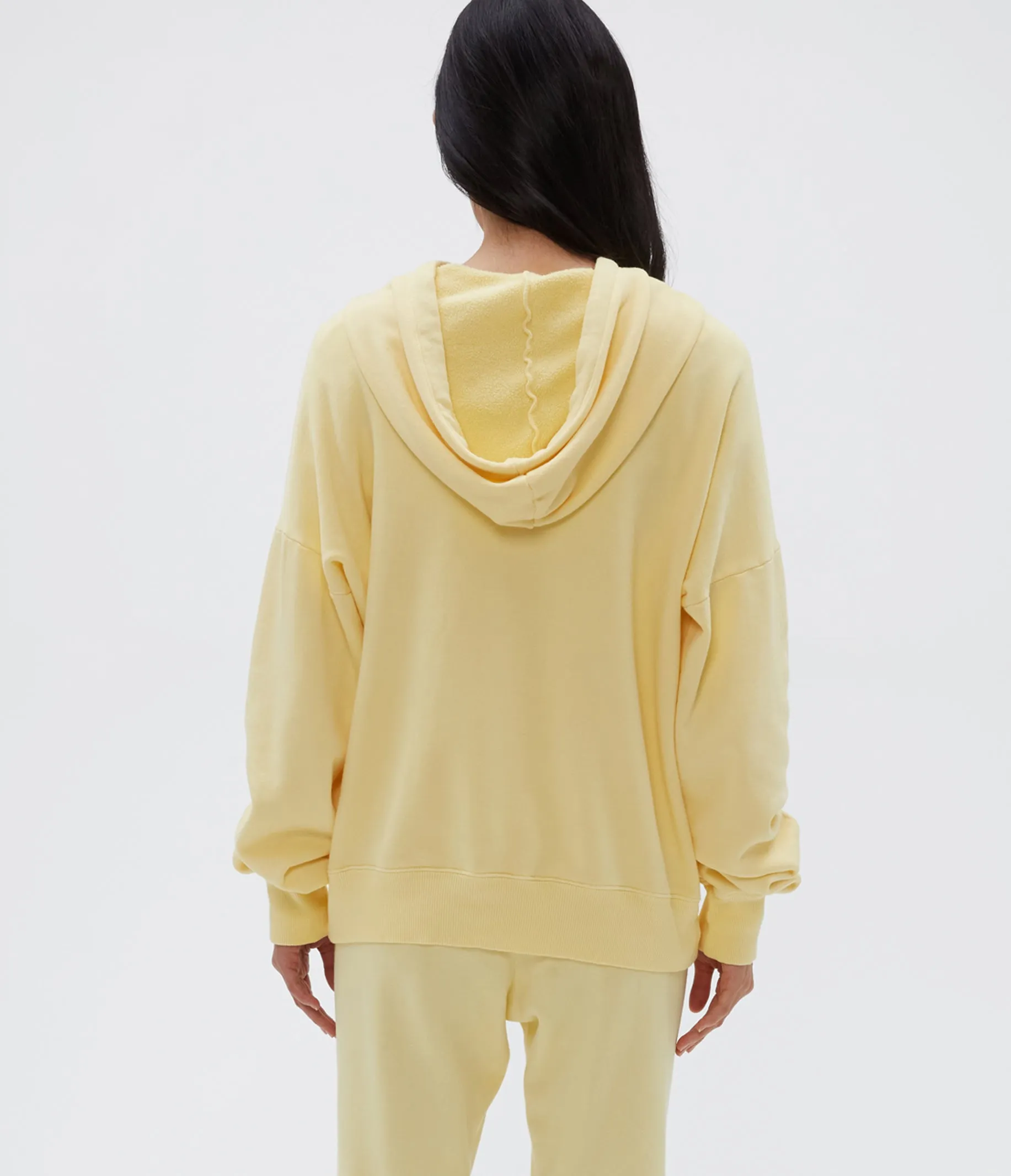Honey Plush Hoodie