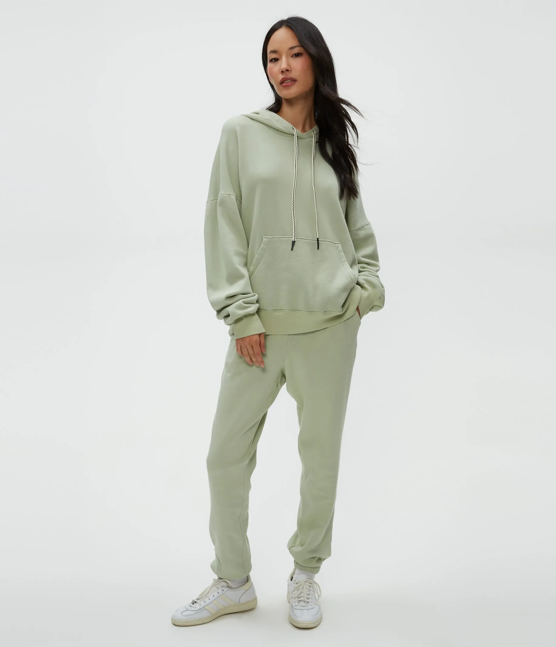 Honey Plush Hoodie
