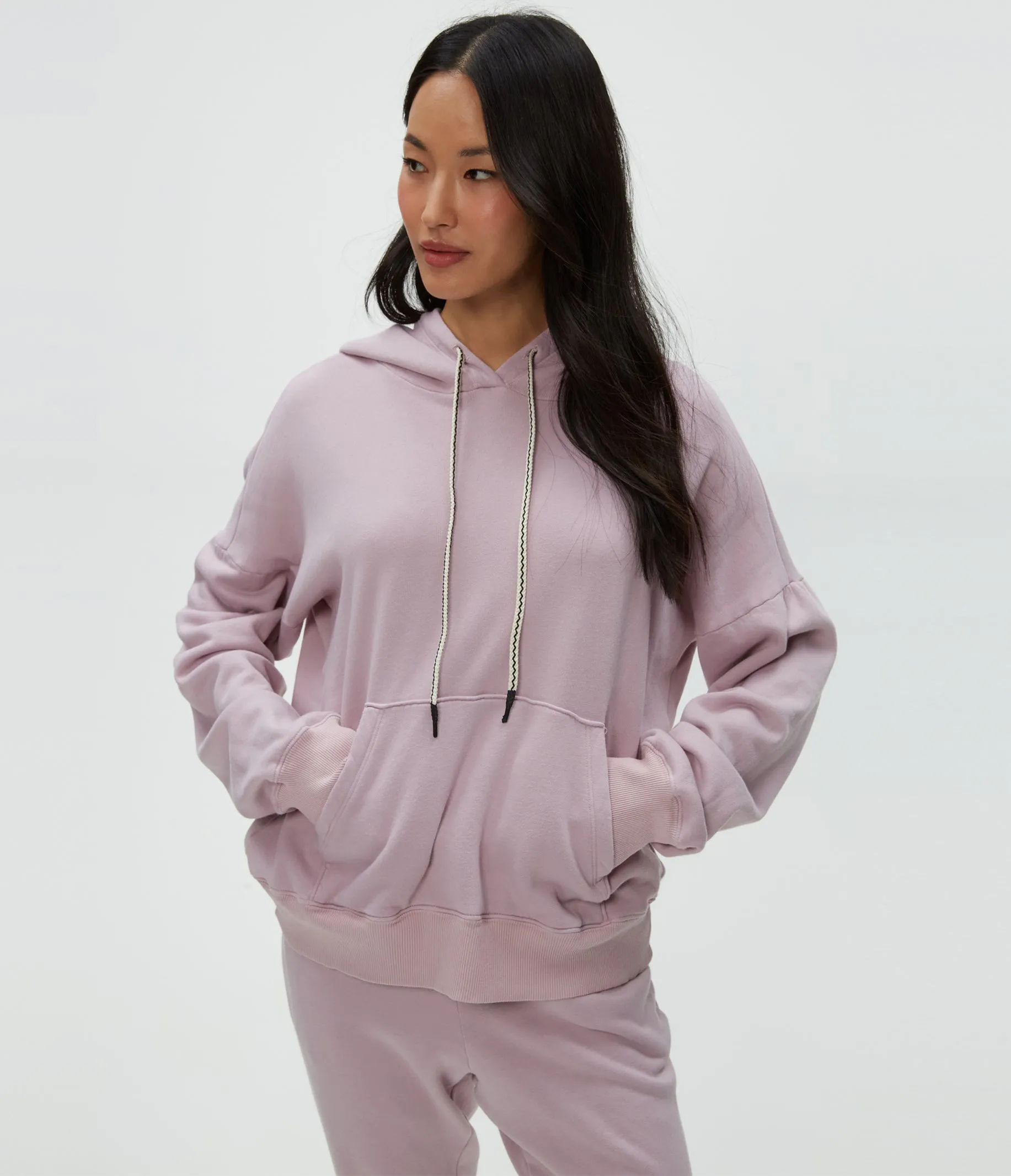 Honey Plush Hoodie