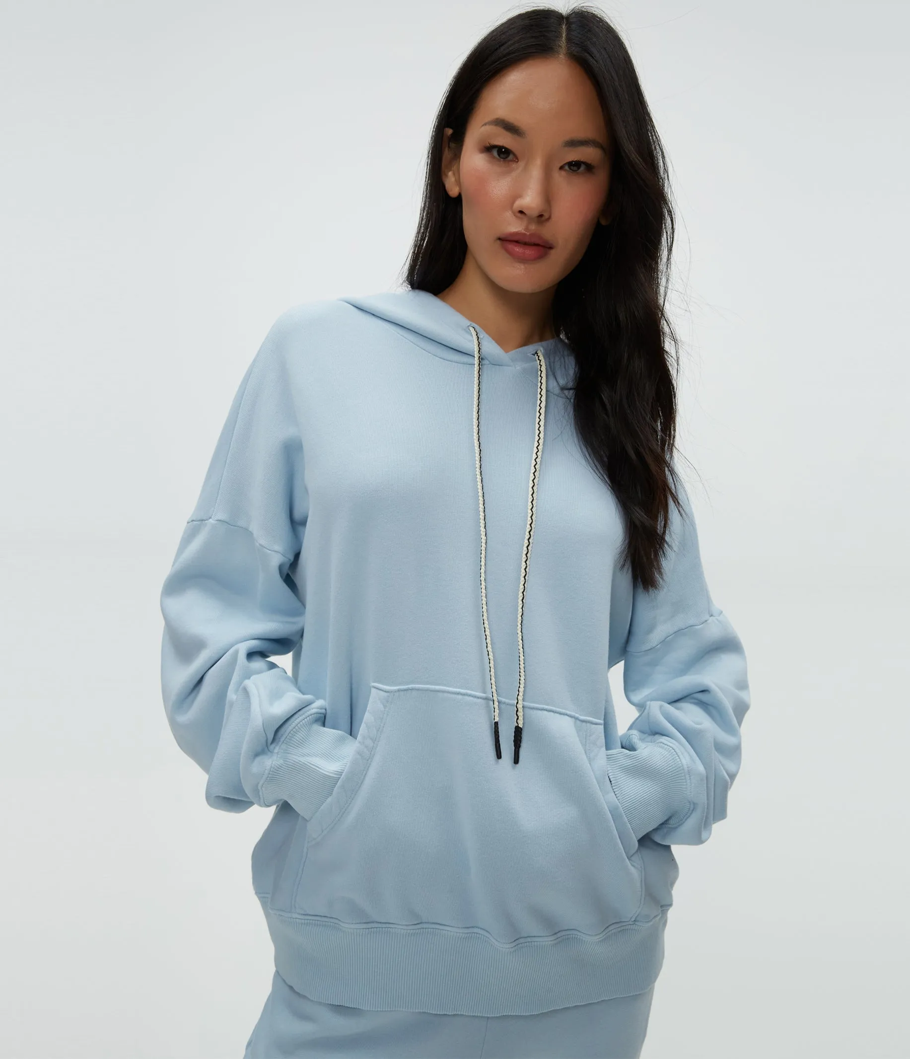 Honey Plush Hoodie