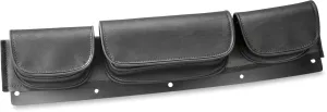 Hopnel HD3 Standard Windshield Tri-Pouch