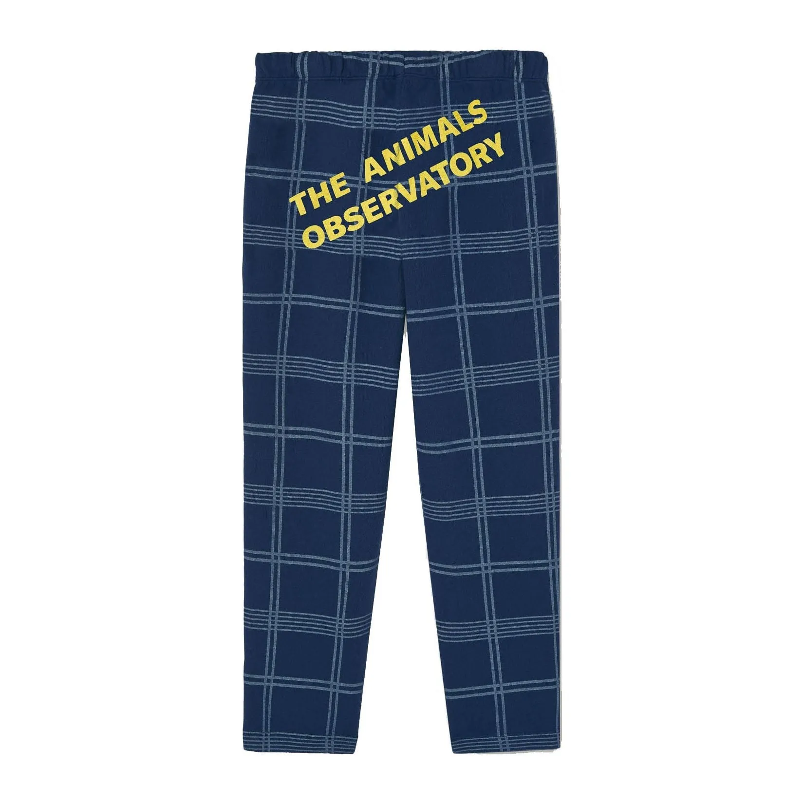 Horse Kids Pants Deep Blue