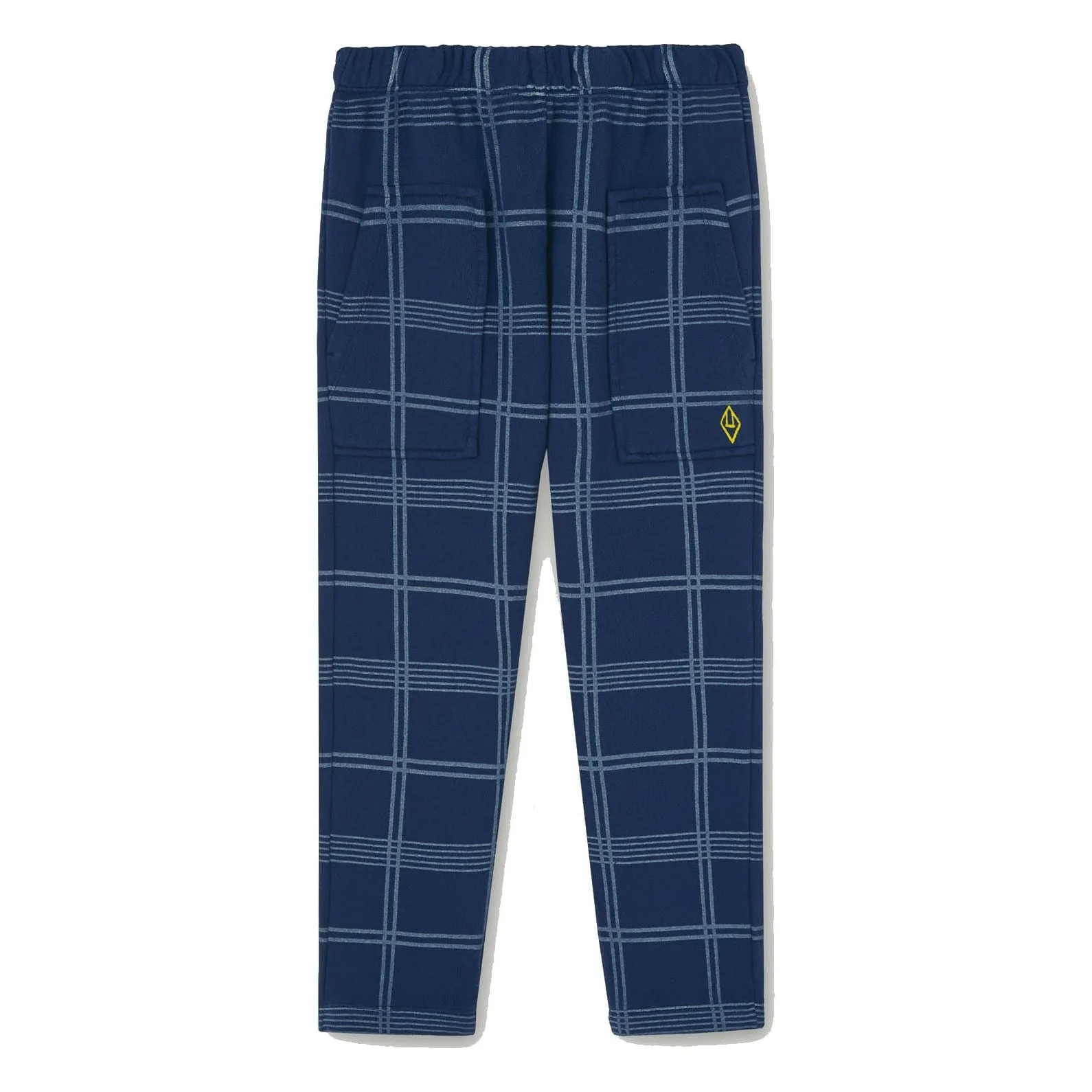 Horse Kids Pants Deep Blue