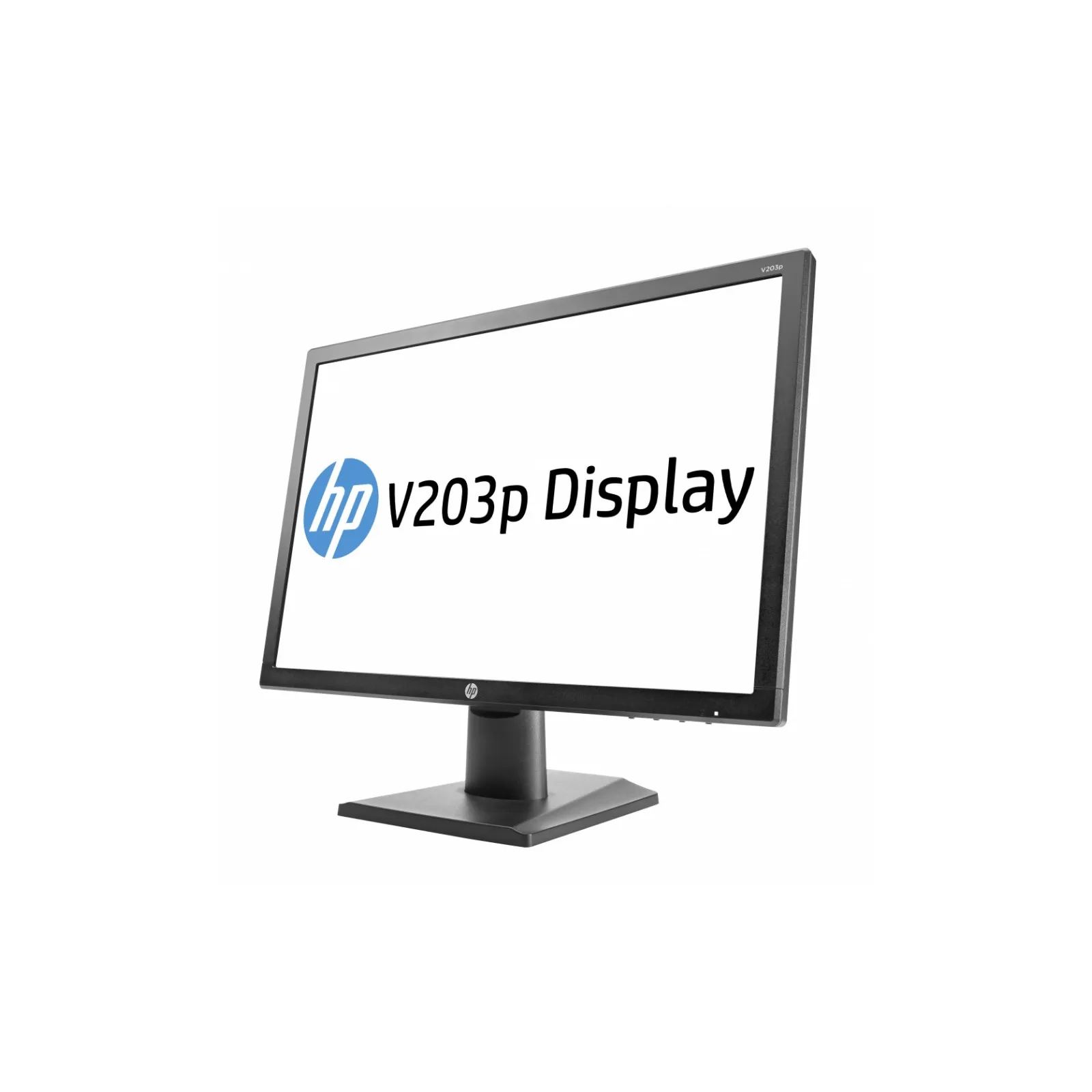 Hp V203p Monitor Led 19plg 1440 X 900 8 Ms Vga 60 Hz Negro