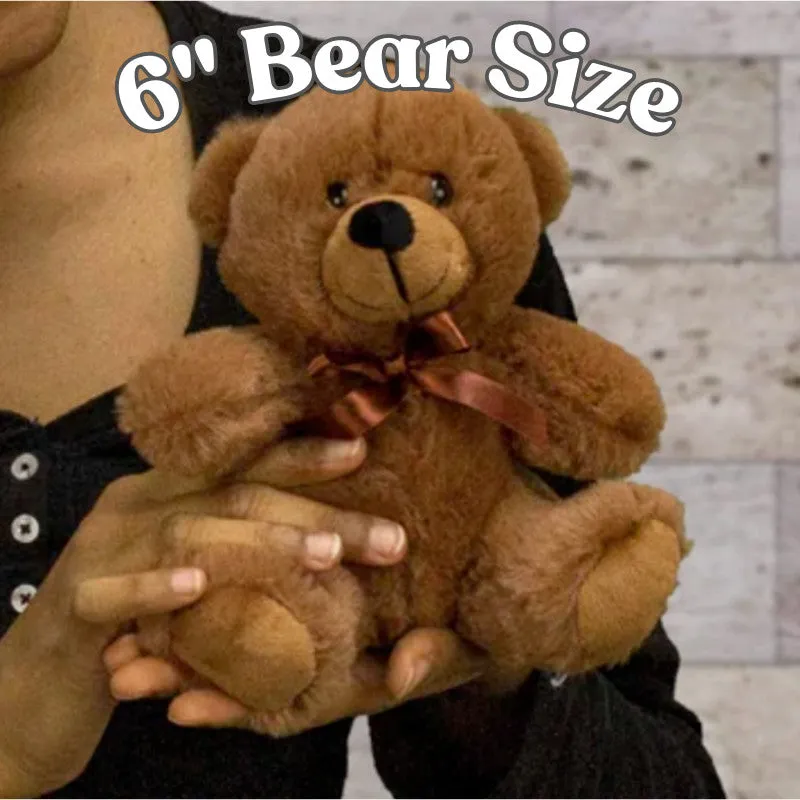 Hug This Bear Daughter In Law Teddy Bear With Postcard - PRICE INCLUDES FREE SHIPPING!!