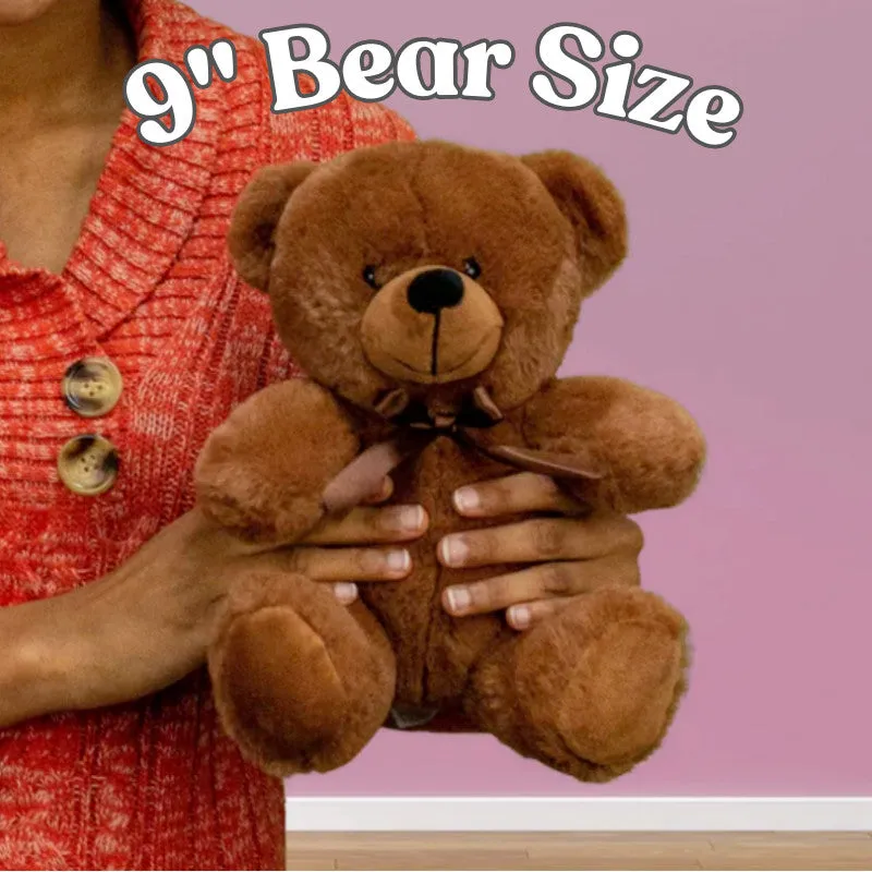 Hug This Bear Daughter In Law Teddy Bear With Postcard - PRICE INCLUDES FREE SHIPPING!!