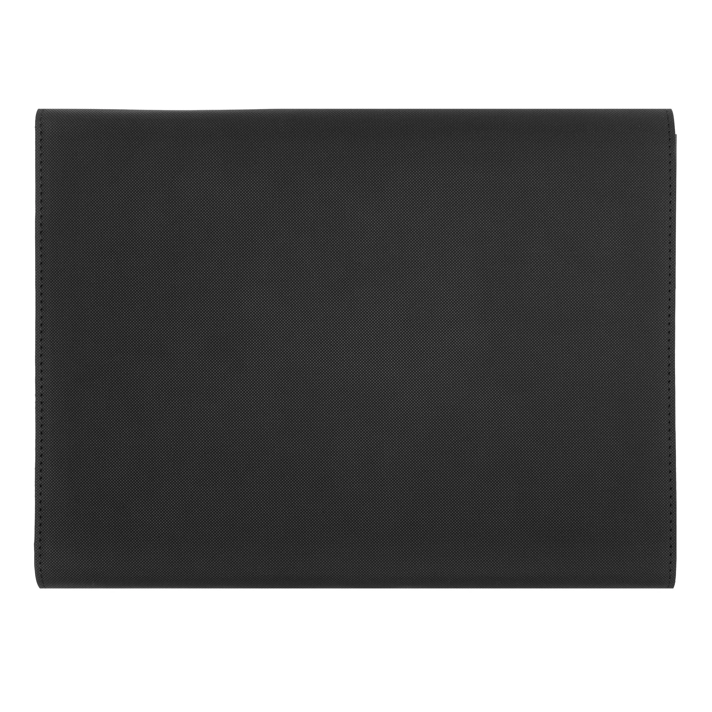 HUGO BOSS HDM414A - Folder A5 Rive Black