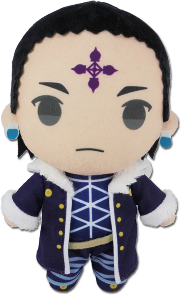 HUNTER X HUNTER - CHROLLO PHANTOM TROUPE PLUSH 8"