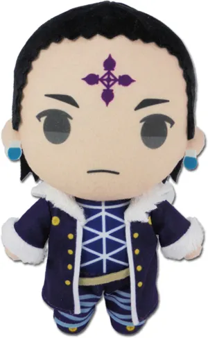 HUNTER X HUNTER - CHROLLO PHANTOM TROUPE PLUSH 8"