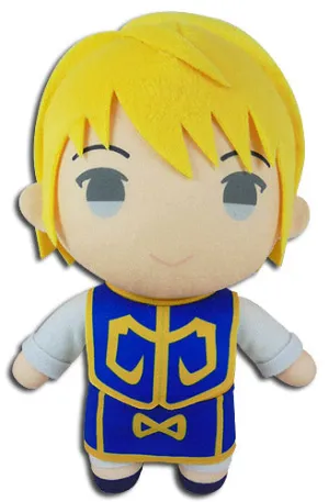 HUNTER X HUNTER - Curapika Standing PLUSH 8"