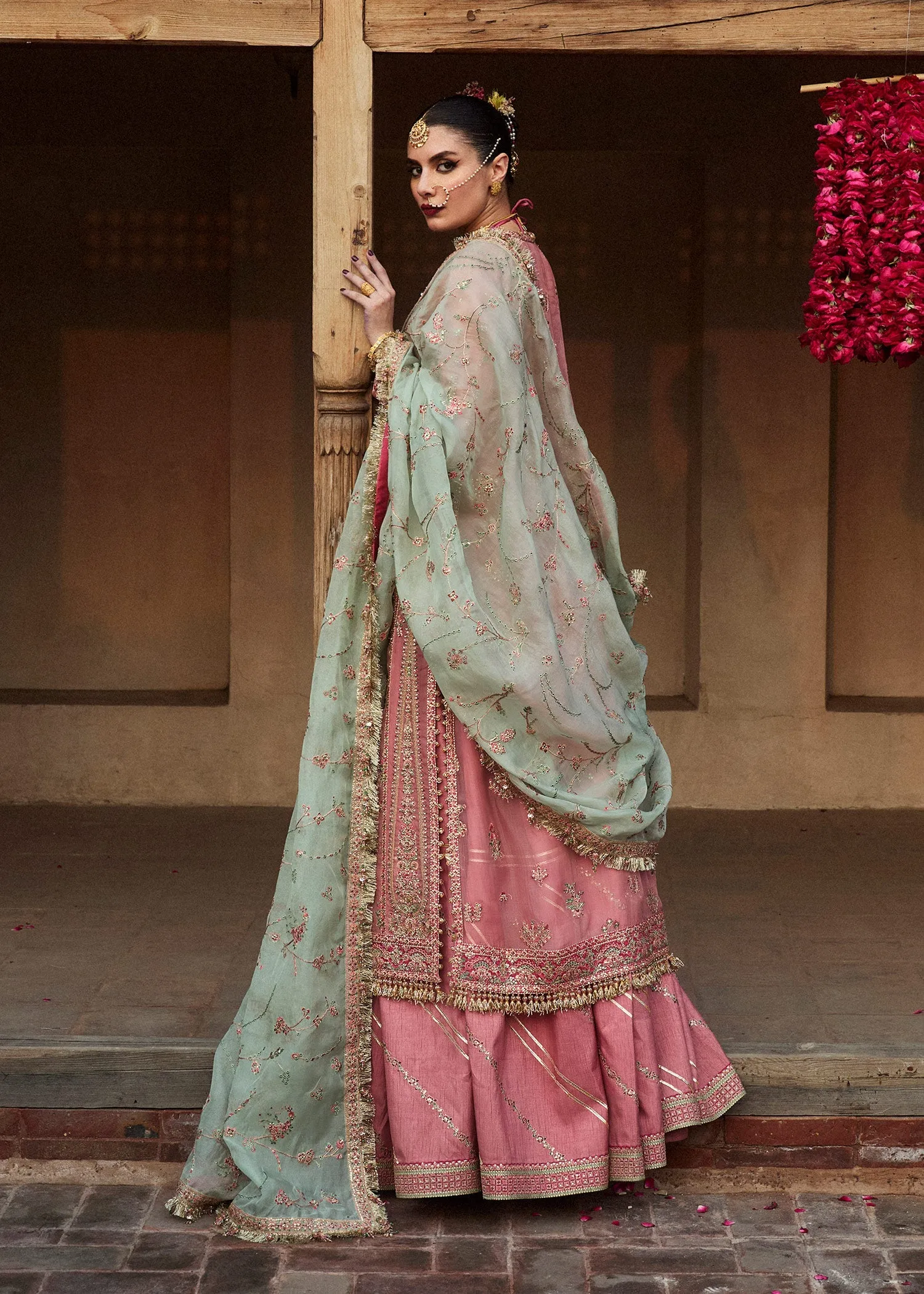 HUSSAIN REHAR - Wedding Festive Collection 2024 | AADOO