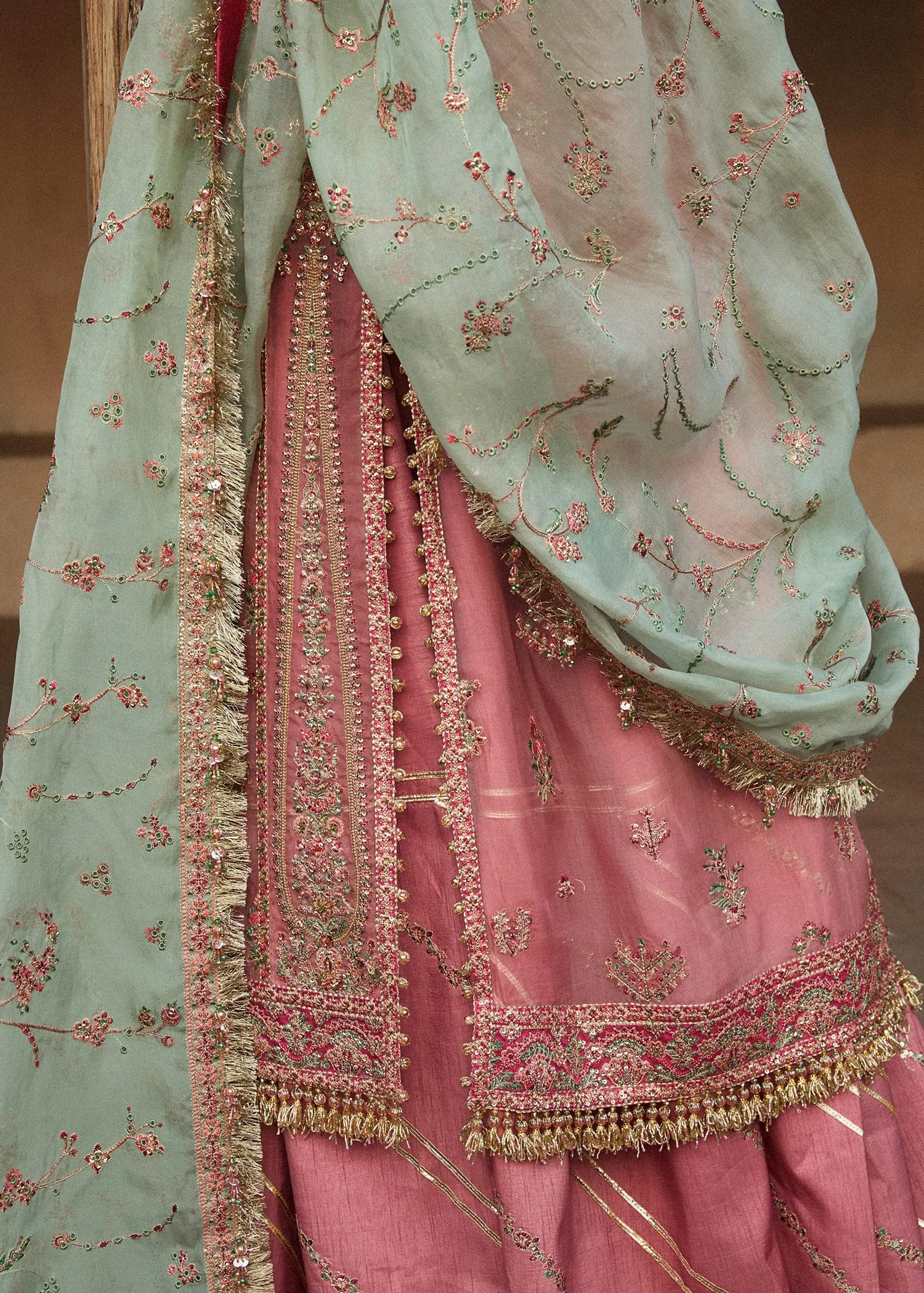 HUSSAIN REHAR - Wedding Festive Collection 2024 | AADOO