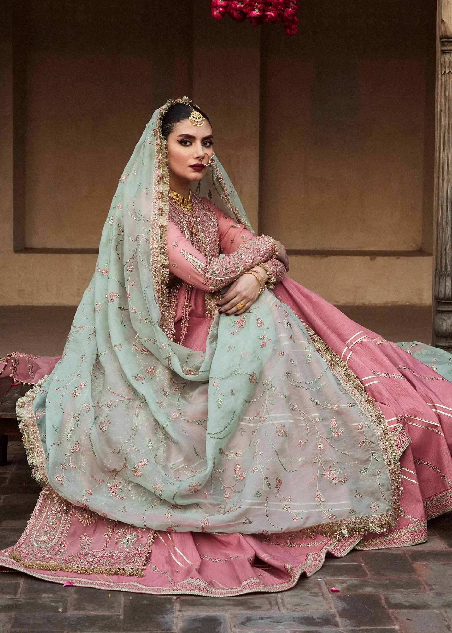 HUSSAIN REHAR - Wedding Festive Collection 2024 | AADOO