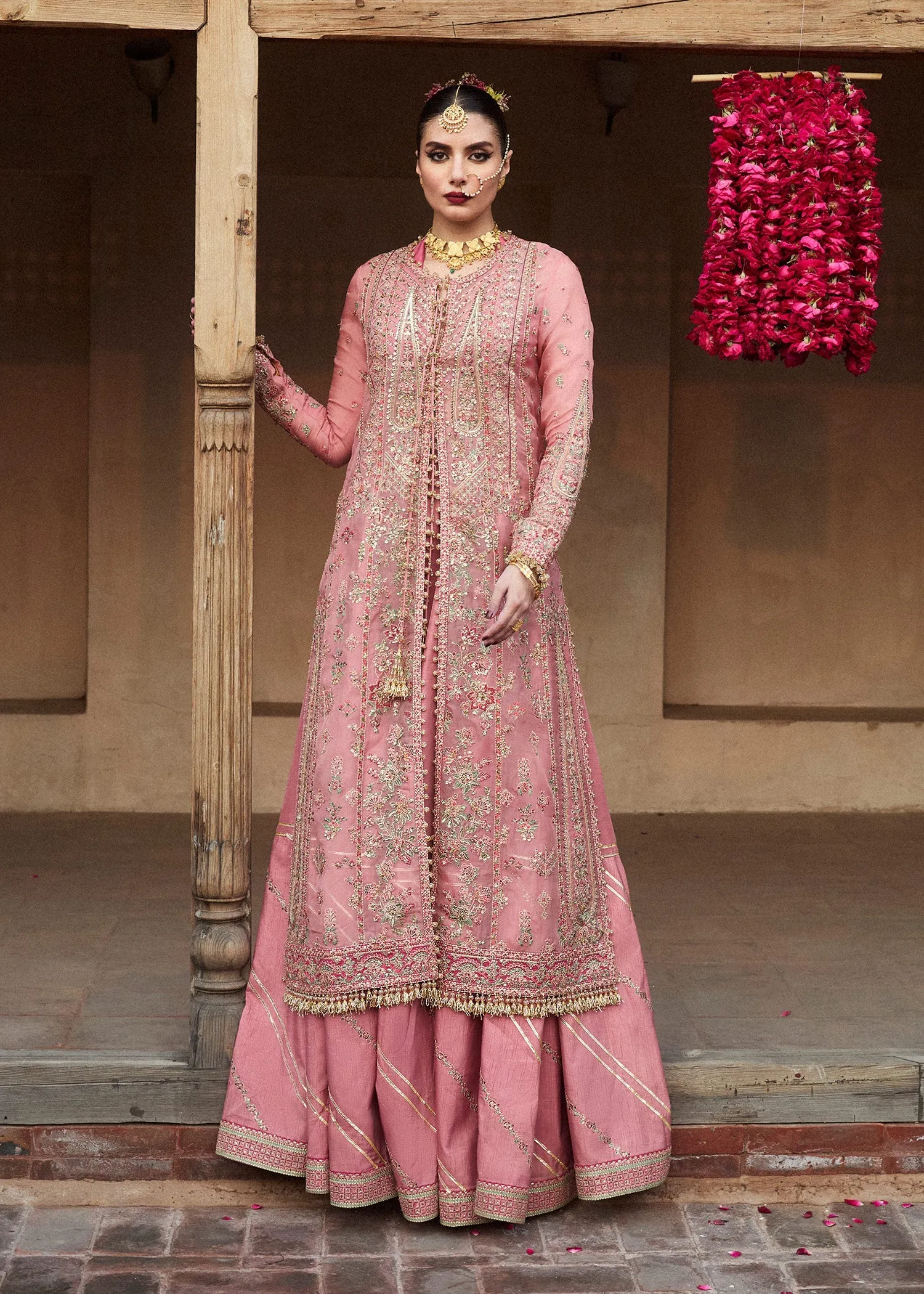HUSSAIN REHAR - Wedding Festive Collection 2024 | AADOO