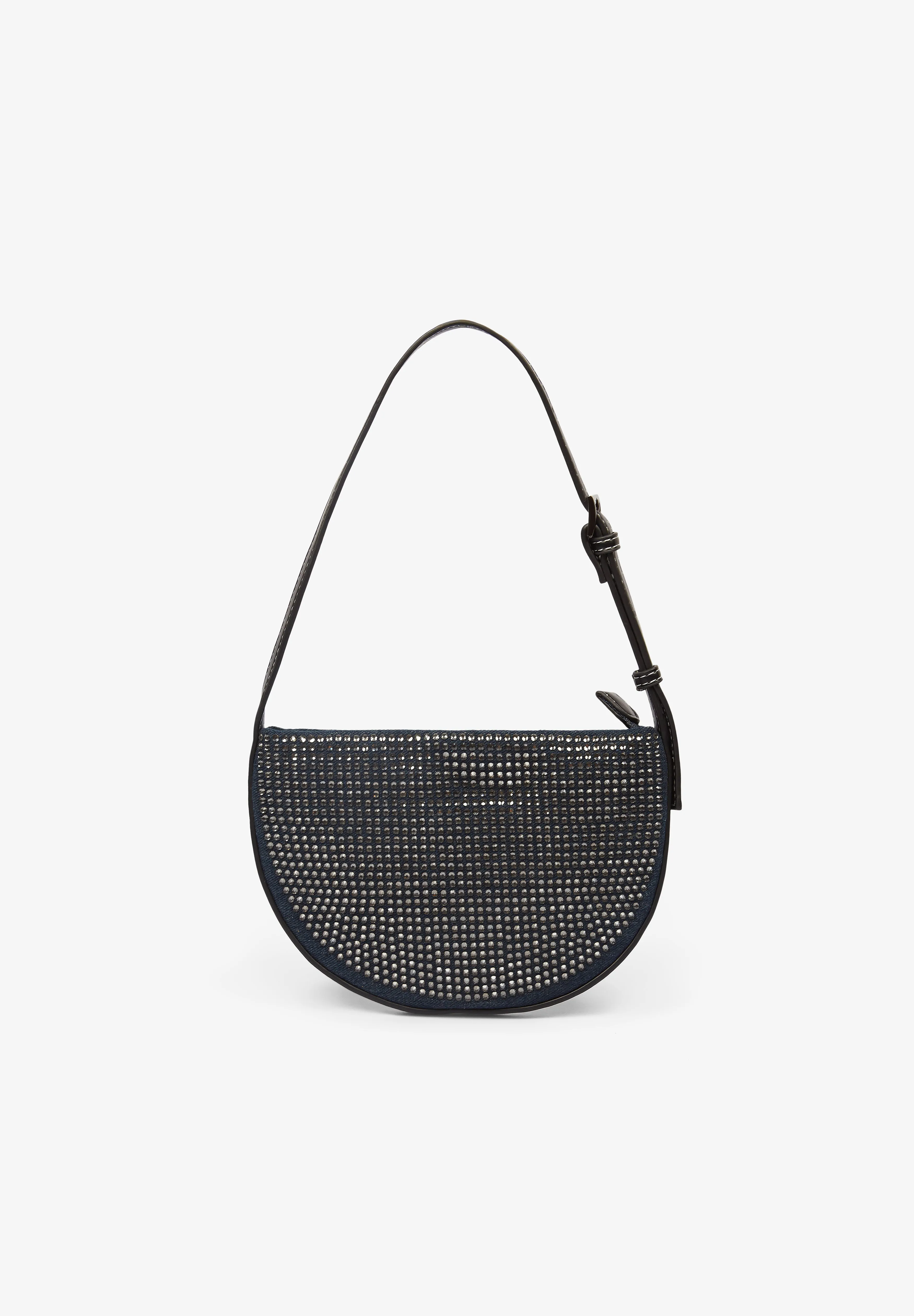 HVISK | HALO DENIM EMBELLISHED
