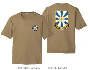 I-CDID Hi-Tech Performance Unisex SS Tee - ps9Aha