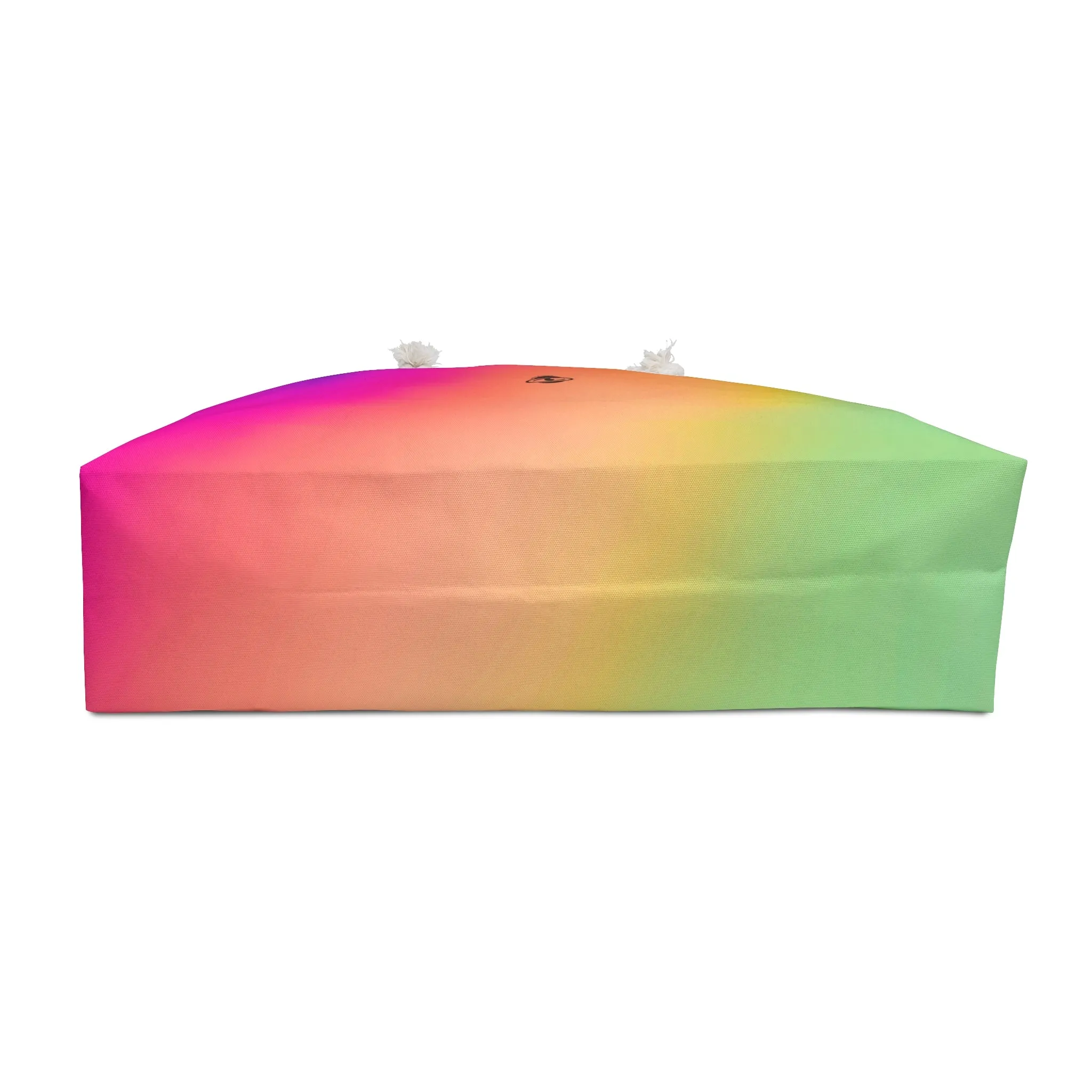 I Feel Like A Rainbow Weekender Bag