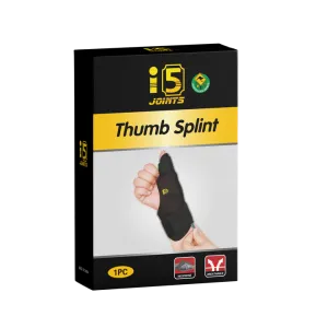 i5 Thumb Splint