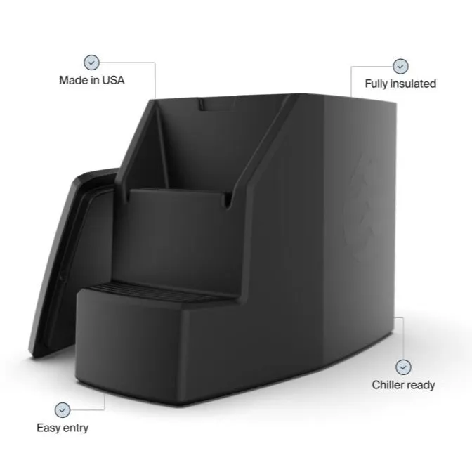 Ice Barrel 500 Cold Plunge Tub