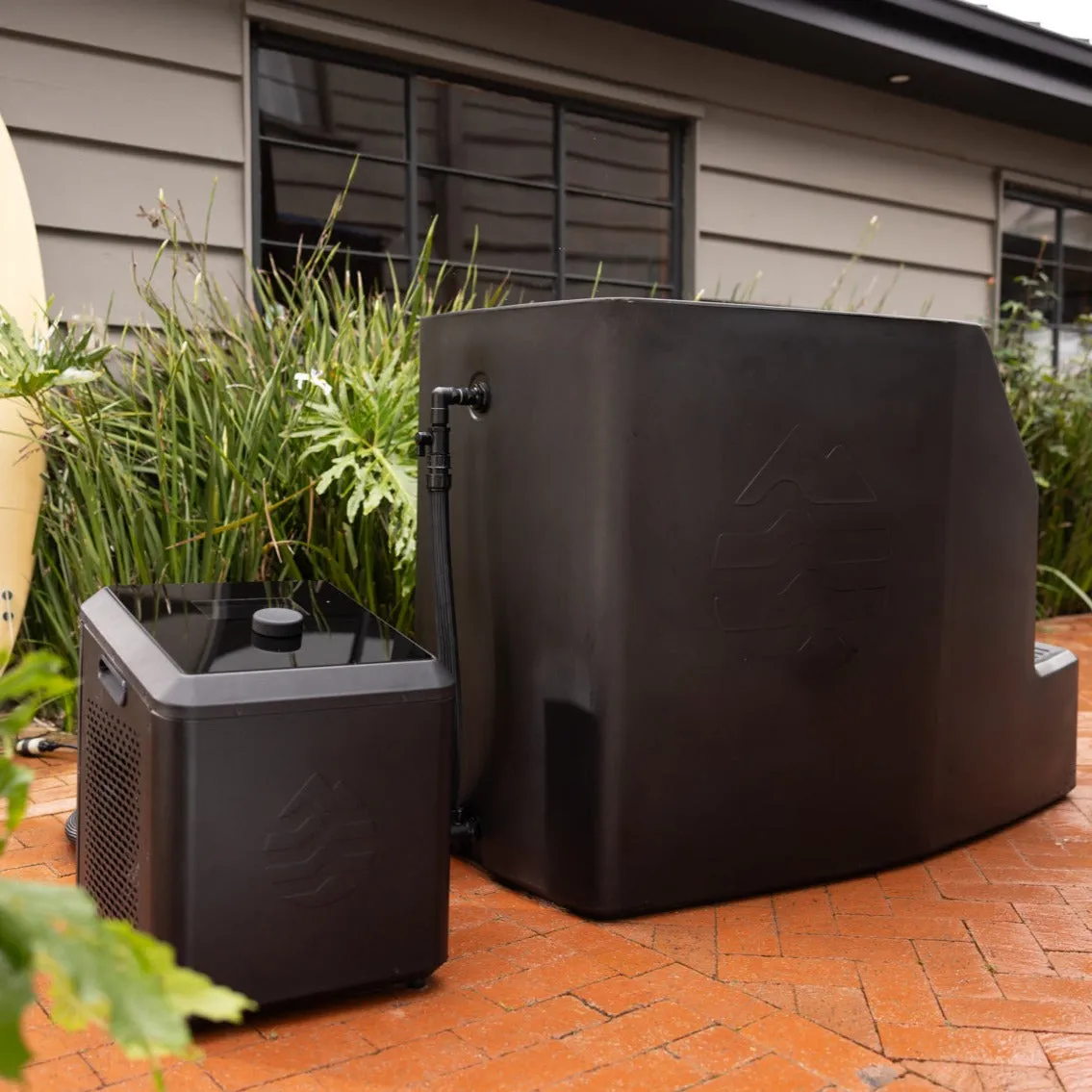 Ice Barrel 500 Cold Plunge Tub