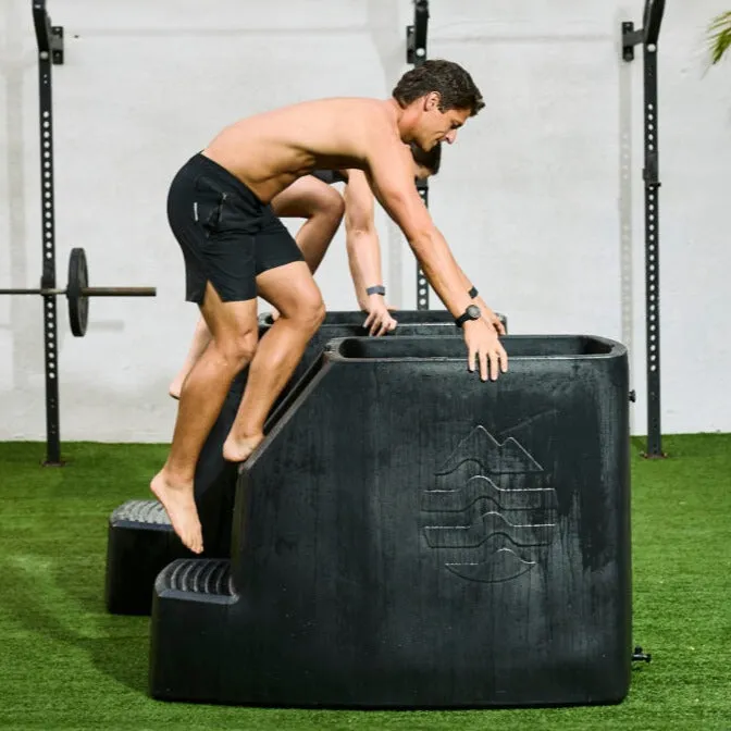Ice Barrel 500 Cold Plunge Tub