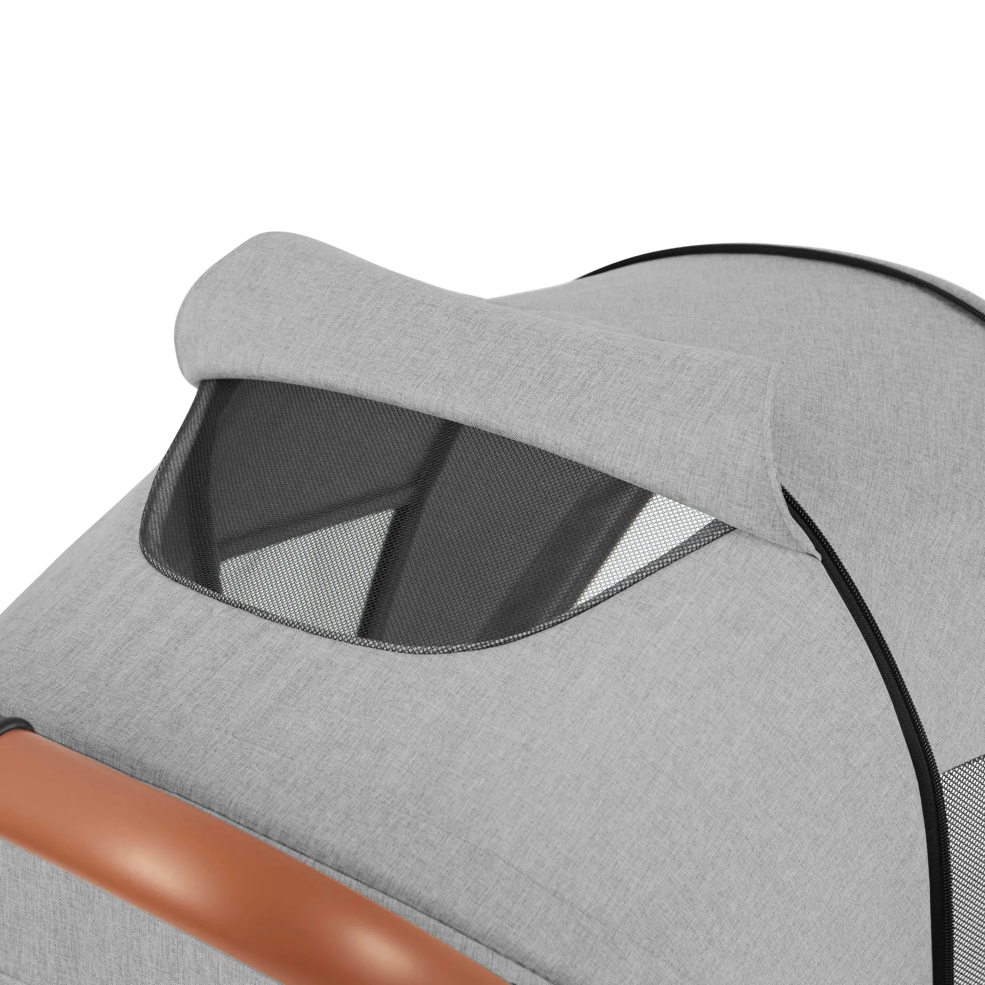 Ickle Bubba Stomp Stride Pushchair in - Pearl Grey