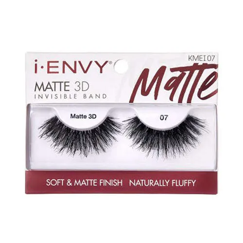 i.ENVY Matte 3D Lashes