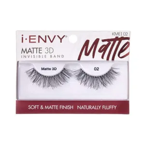 i.ENVY Matte 3D Lashes