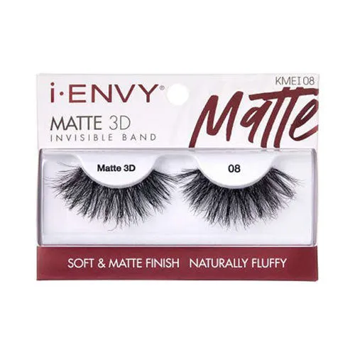 i.ENVY Matte 3D Lashes