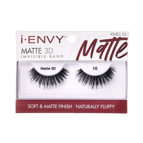 i.ENVY Matte 3D Lashes