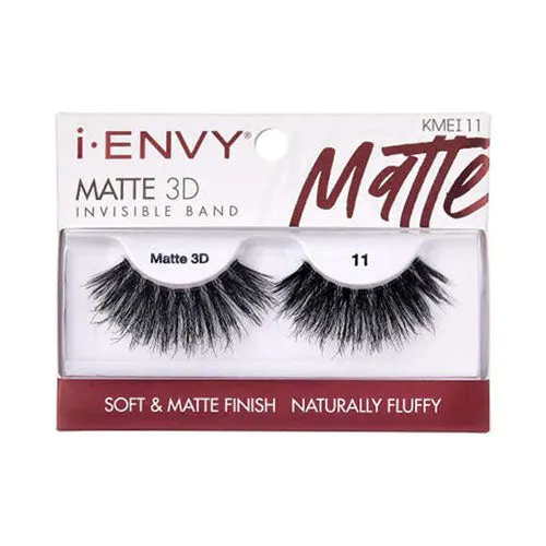 i.ENVY Matte 3D Lashes