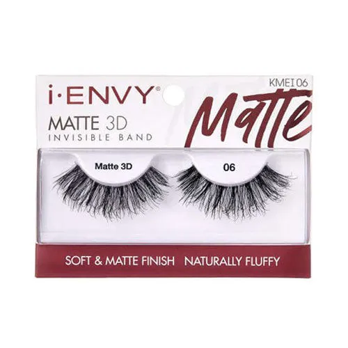 i.ENVY Matte 3D Lashes