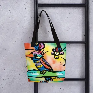 In Touch With The Eternal – Lebo Tote bag