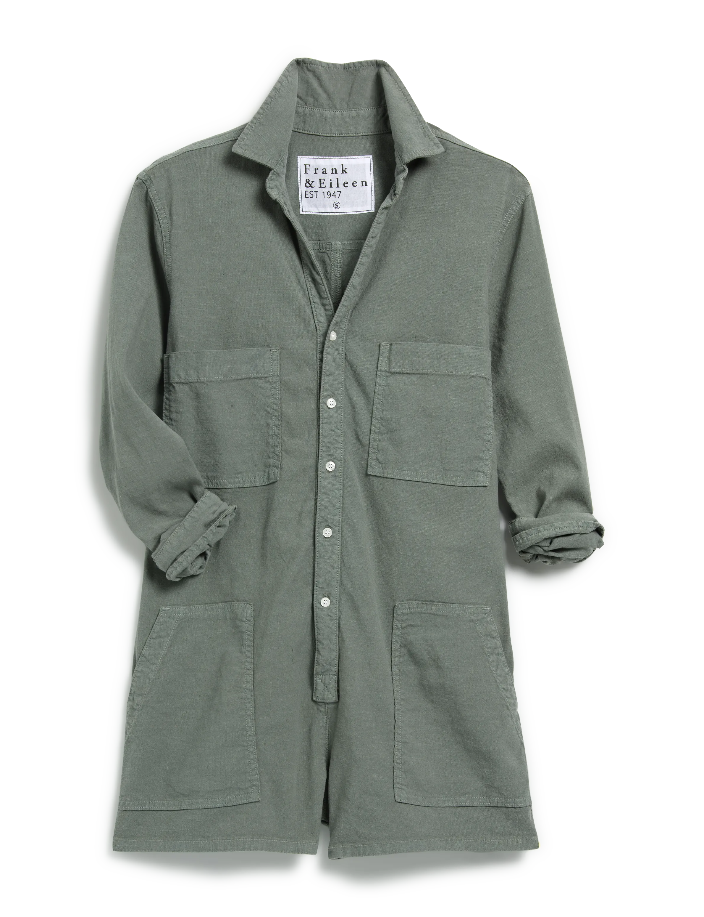 IRELAND Rosemary, Italian Performance Linen