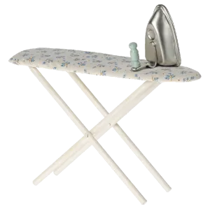 Iron And Ironing Board