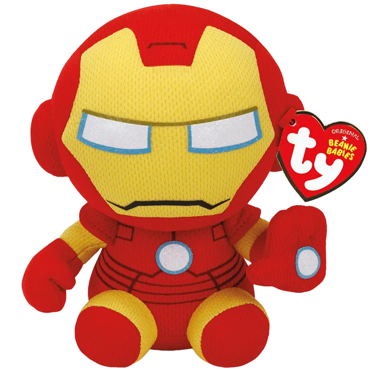 Iron Man | Marvel Ty