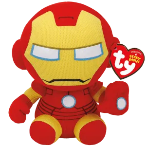 Iron Man | Marvel Ty