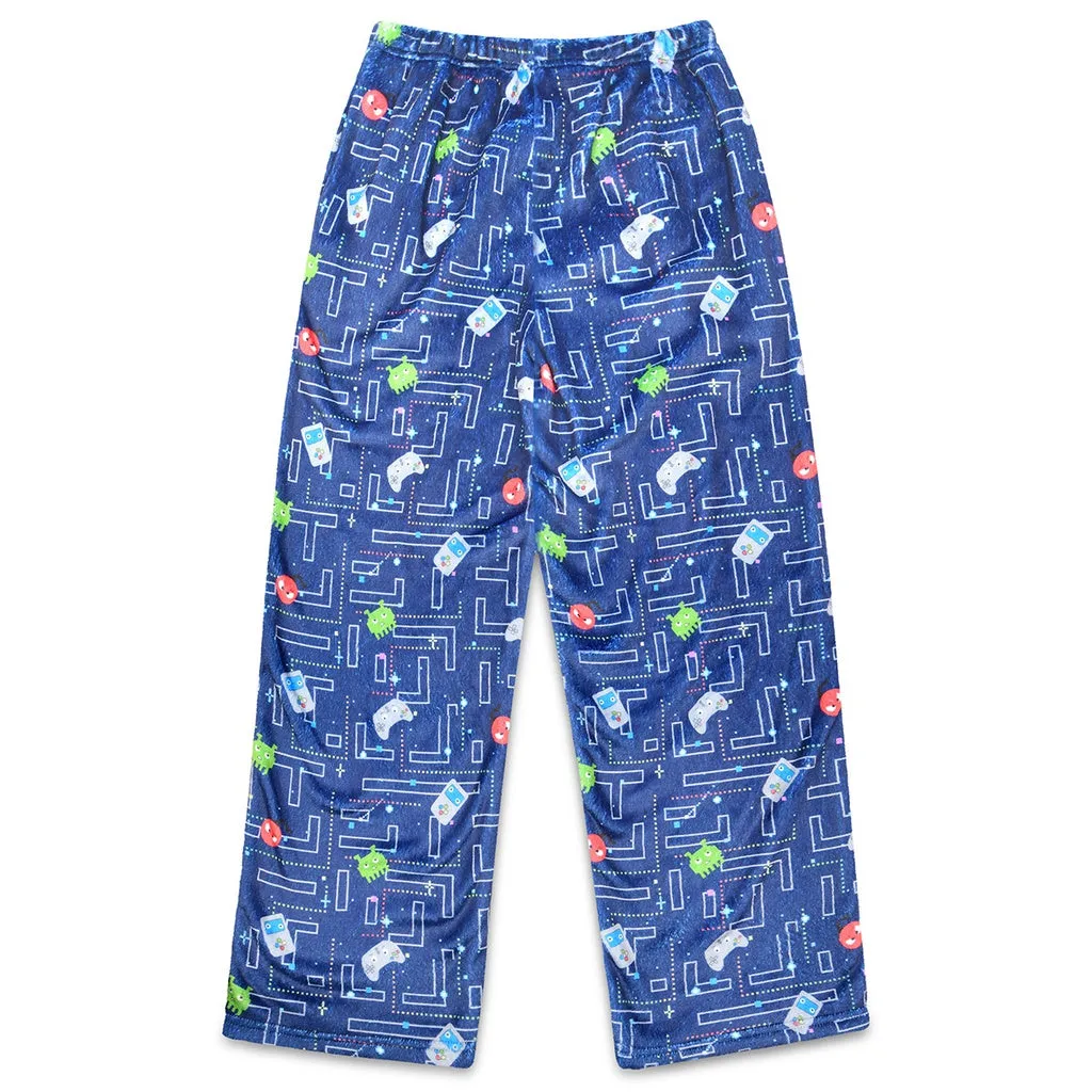 iscream - Gamer Glitch Plush Pants