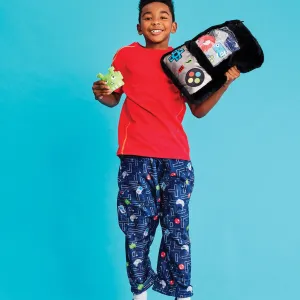 iscream - Gamer Glitch Plush Pants
