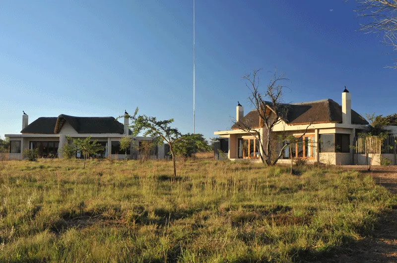 Isinkwe Lodge