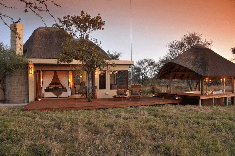Isinkwe Lodge