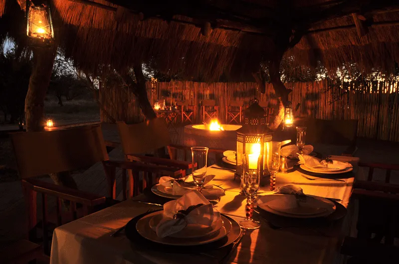 Isinkwe Lodge