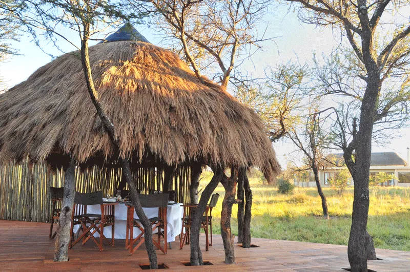 Isinkwe Lodge
