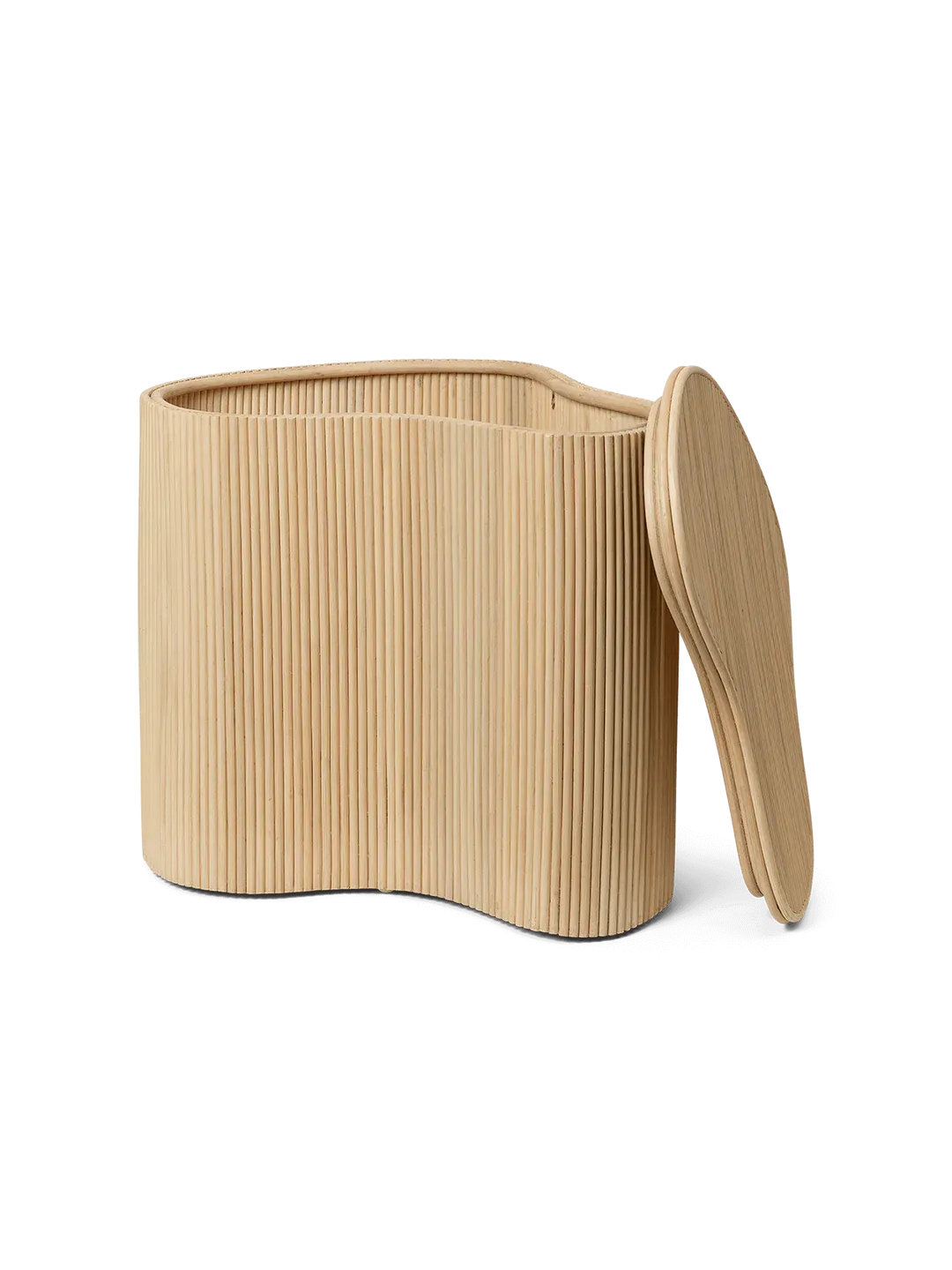 Isola Natural Storage Table