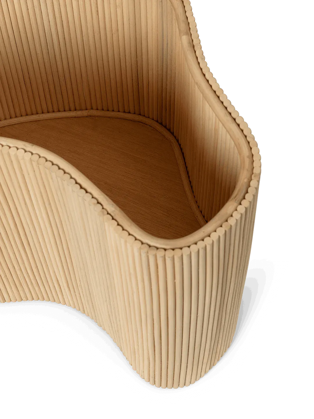 Isola Natural Storage Table