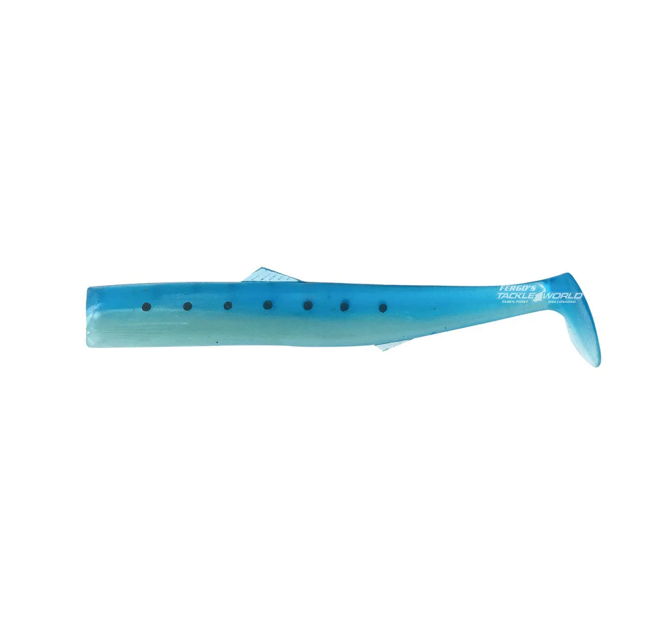 Jackson Anchovyno 4.5 inch Soft Plastics